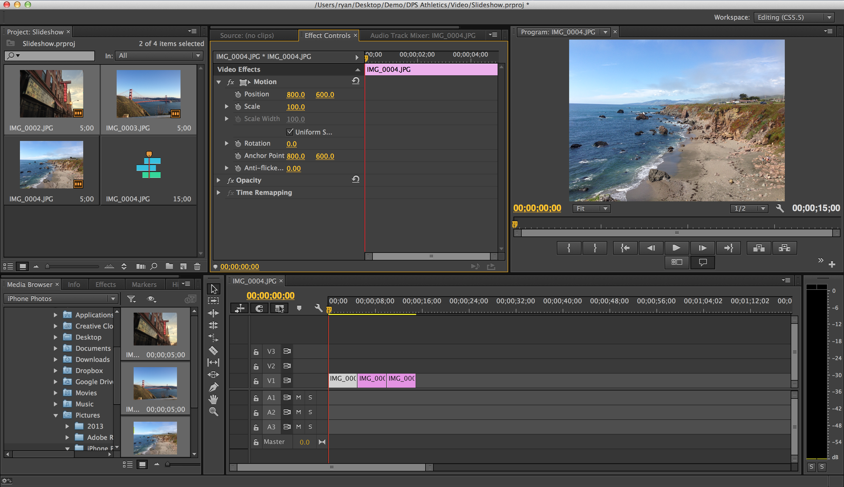 video editor software