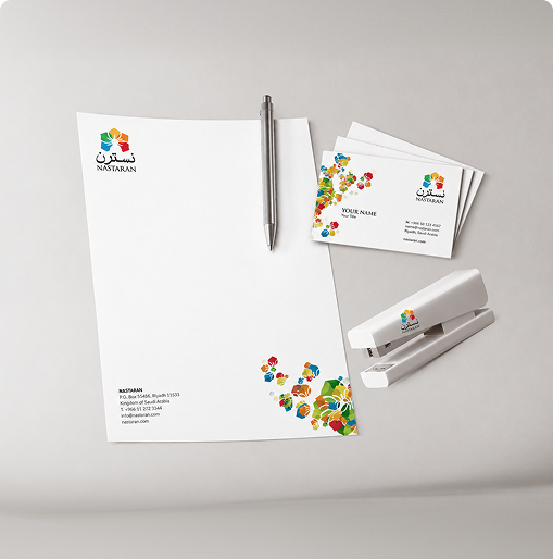 Corporate Branding — Nastan