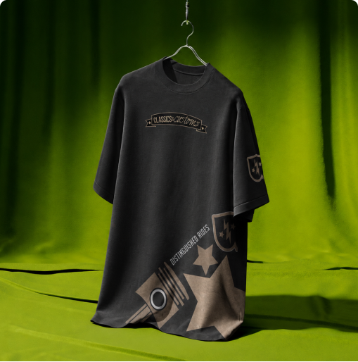 Corporate Branding — Classic Custom