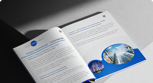 Corporate Branding — Pure logic