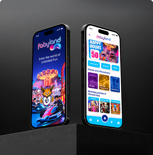 Mobile Apps — Fabyland App