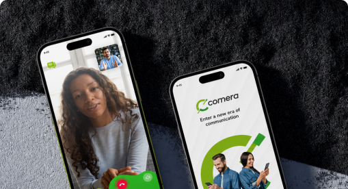 Mobile Apps — Comera App