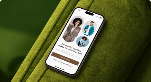 Mobile Apps — Mallabiz
