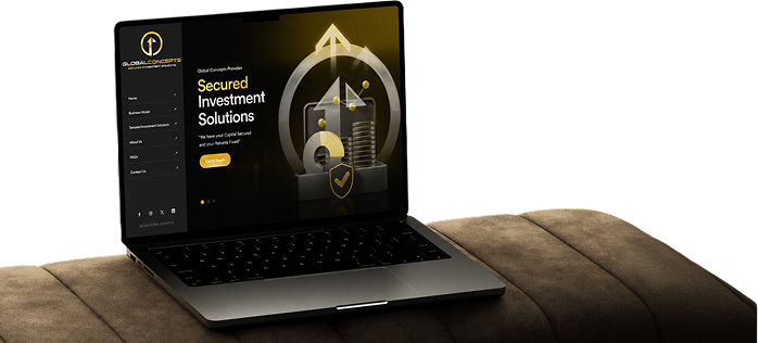 WordPress migration and upgrade project on a laptop